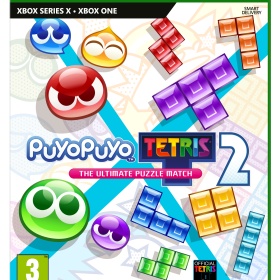 Puyo Puyo Tetris 2 - Launch Edition (Xbox One & Xbox Series X)