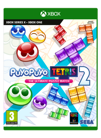Puyo Puyo Tetris 2 - Launch Edition (Xbox One & Xbox Series X)