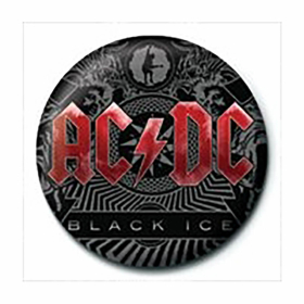 Pyramid  AC/DC BLACK ICE priponka