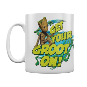 Pyramid GUARDIANS OF THE GALAXY VOL. 2 (GET YOUR GROOT ON) skodelica