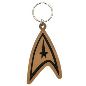 Pyramid STAR TREK (INSIGNIA) obesek za ključe
