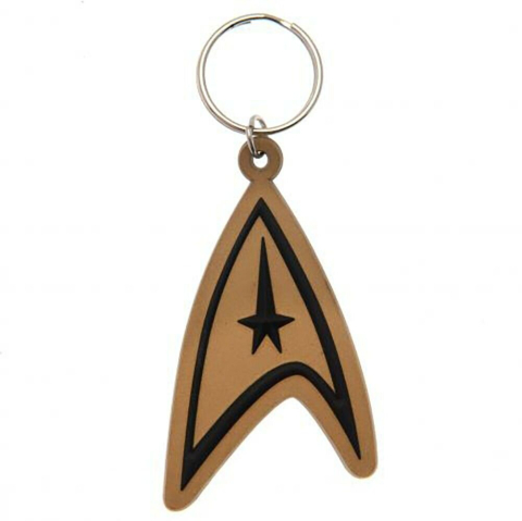 Pyramid STAR TREK (INSIGNIA) obesek za ključe