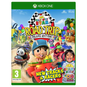 Race with Ryan: Road Trip - Deluxe Edition (Xbox One)
