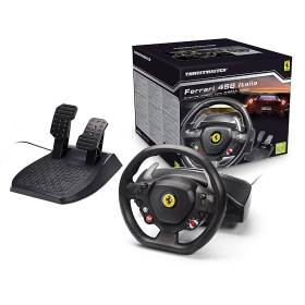 RACING WHEEL - THRUSTMASTER FERRARI 458 XBOX360/PC