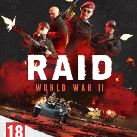 Raid: World War II (xbox one)