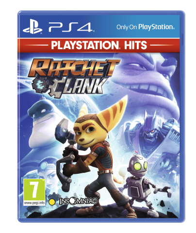 Ratchet & Clank - PlayStation Hits (PS4)
