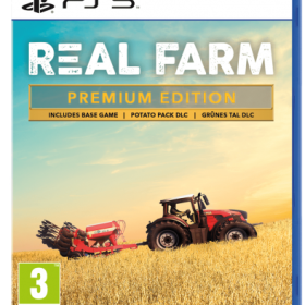 Real Farm - Premium Edition (PS5)
