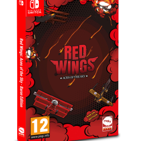 Red Wings: Aces Of The Sky - Baron Edition (Nintendo Switch)