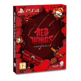 Red Wings: Aces Of The Sky - Baron Edition (PS4)