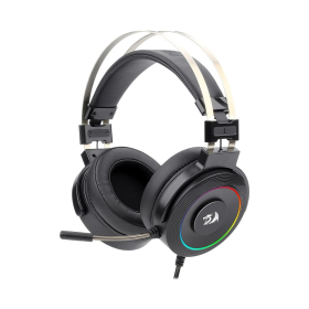 REDRAGON LAMIA 2 H320-RGB slušalke s stojalom črne barve