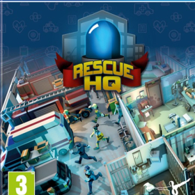 Rescue HQ (PS4)