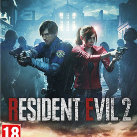 Resident Evil 2 (Xone)