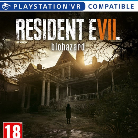 Resident Evil 7 biohazard (PS4)