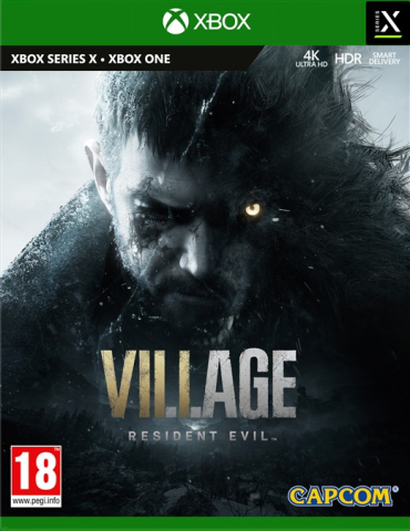 Resident Evil Village (Xbox One & Xbox Series X)