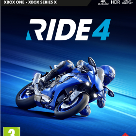 Ride 4 (Xbox One & Xbox Series X)