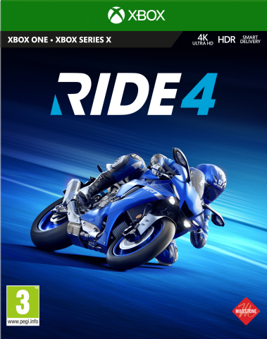 Ride 4 (Xbox One & Xbox Series X)