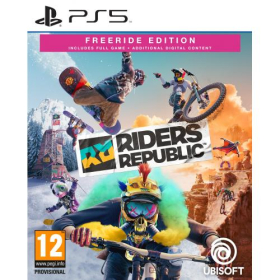 Riders Republic - Freeride Edition (PS5)