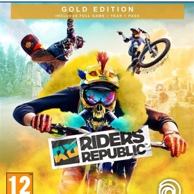 Riders Republic - Gold Edition (PS5)