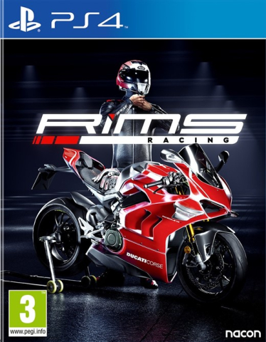 RiMS Racing (PS4)