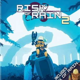 Risk Of Rain 2 (PS4)