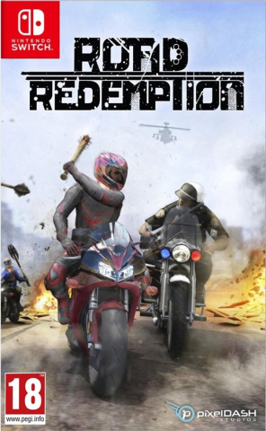 Road Redemption (Nintendo Switch)