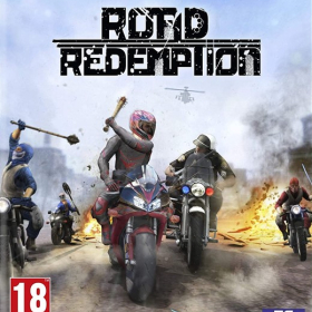 Road Redemption (Xbox One)