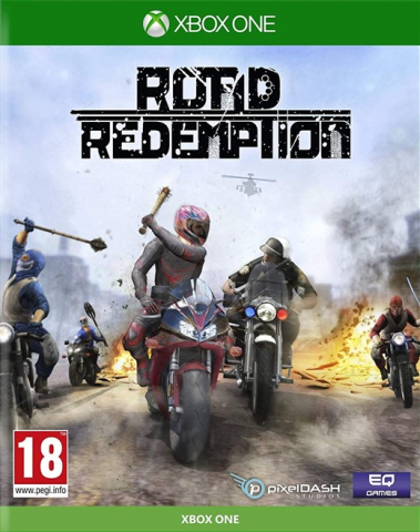 Road Redemption (Xbox One)