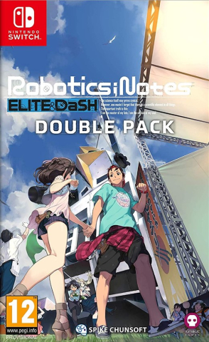 Robotics; Notes Double Pack (Nintendo Switch)
