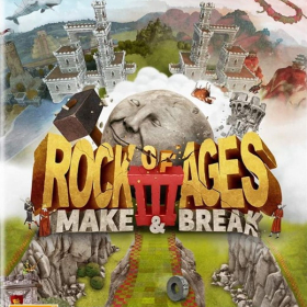 Rock of Ages 3: Make & Break (PC)