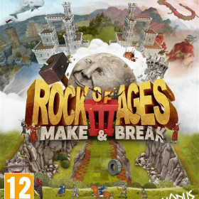 Rock of Ages 3: Make & Break (Xbox One)