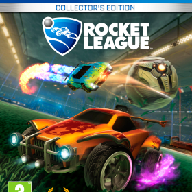 Rocket League Collector Edition (playstation 4)