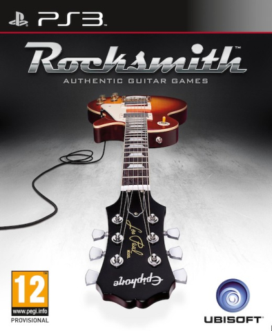 Rocksmith (playstation 3)