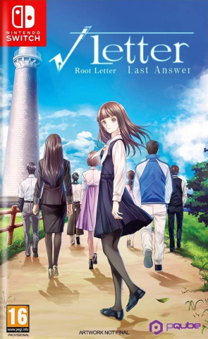 Root Letter: Last Answer - Day One Edition (Switch)