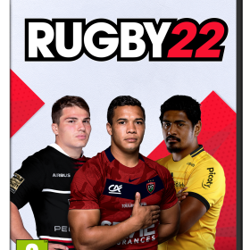 Rugby 22 (PC)