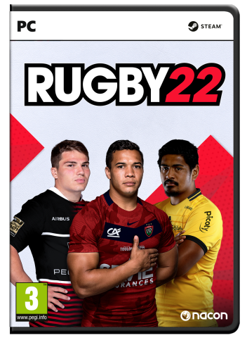 Rugby 22 (PC)