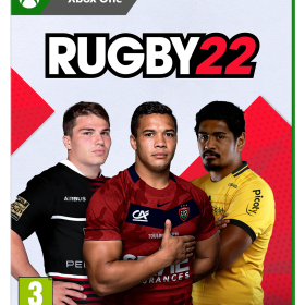  Rugby 22 (Xbox One)