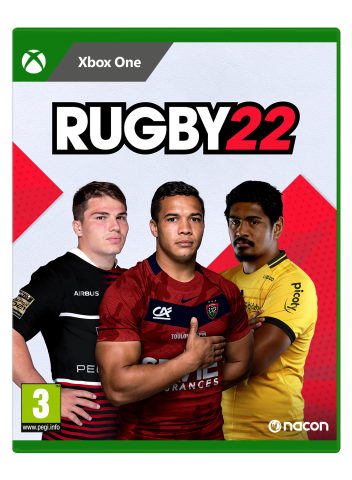 Rugby 22 (Xbox One)