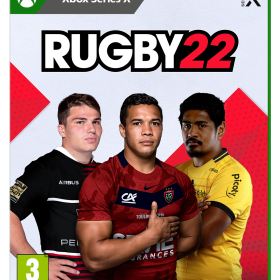 Rugby 22 (Xbox Series X)