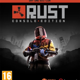 Rust - Day One Edition (Xbox One)