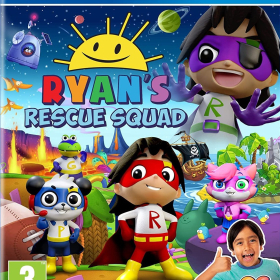  Ryan's Rescue Squad (PS4)
