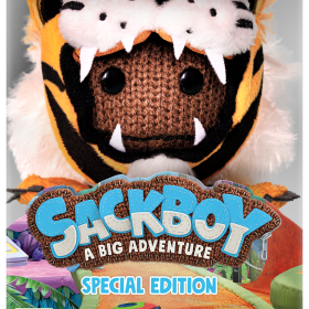 Sackboy: A Big Adventure - Special Edition (PS4)
