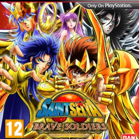  Saint Seiya: Brave Soldiers (playstation 3)
