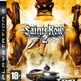 Saints Row 2 (playstation 3)