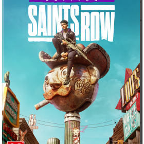 Saints Row - Criminal Customs Edition (PC)