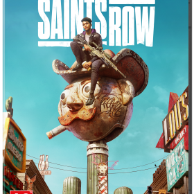  Saints Row - Day One Edition (PC)