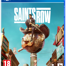  Saints Row - Day One Edition (PS4)