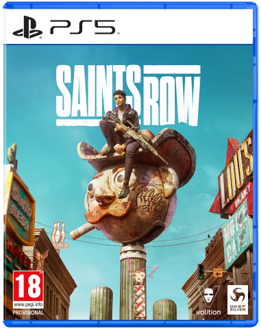 Saints Row - Day One Edition (PS5)