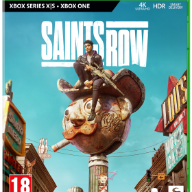 Saints Row - Day One Edition (Xbox One & Xbox Series X)