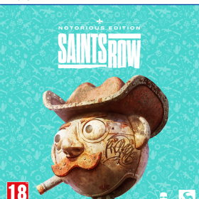 Saints Row - Notorious Edition (PS5)