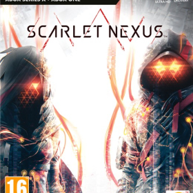 Scarlet Nexus (Xbox One & Xbox Series X)